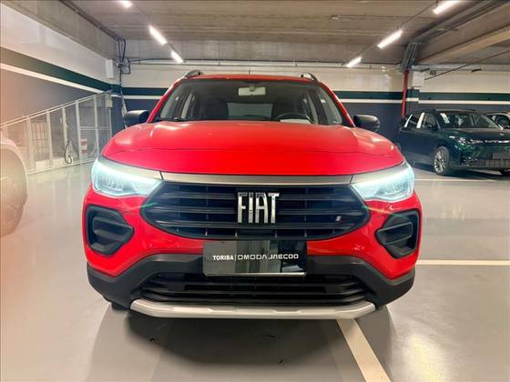 FIAT PULSE 1.0 TURBO 200 FLEX AUDACE CVT